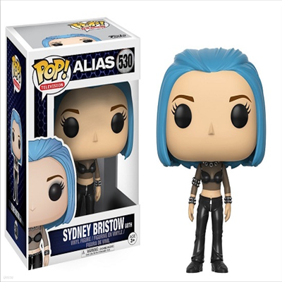 Funko - ()Funko Pop! Television: Alias - Sydney Bristow #2 (ٸ)