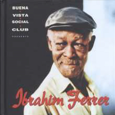 Ibrahim Ferrer - Buena Vista Social Club Presents (Hardcover Digibook)(CD)