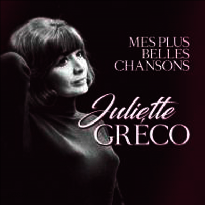 Juliette Greco - Mes Plus Belles Chansons (2CD)