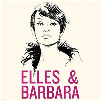 Various Artists - Elles & Barbara (CD)