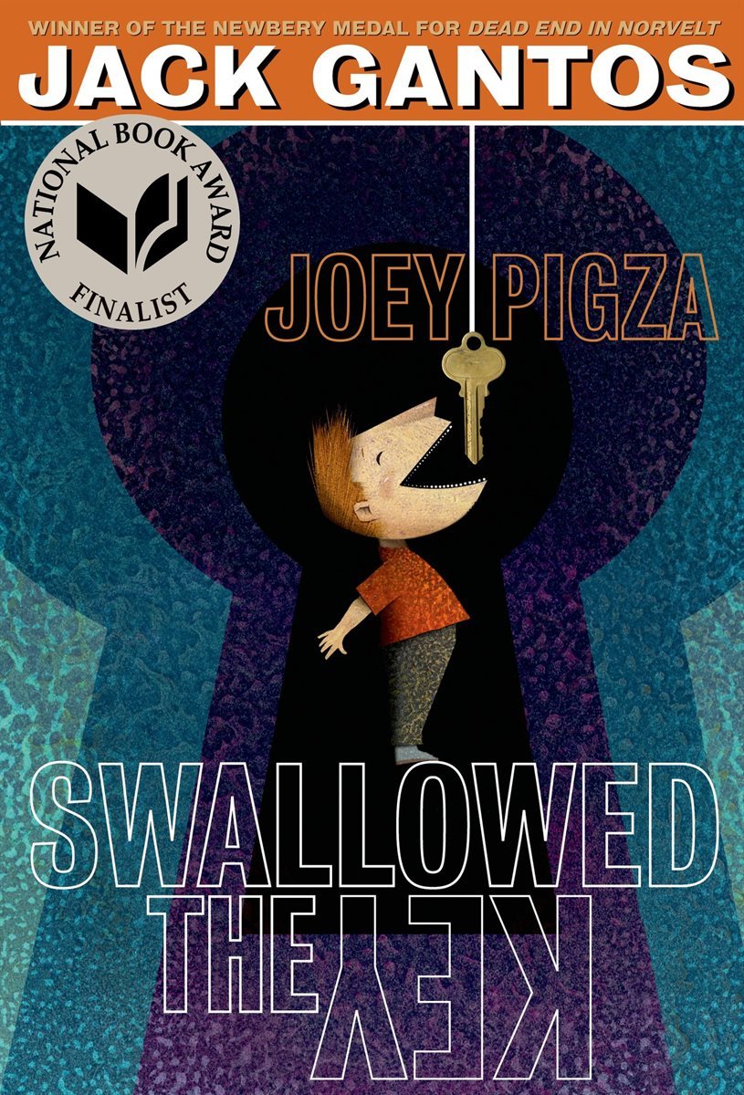 Joey Pigza Swallowed the Key