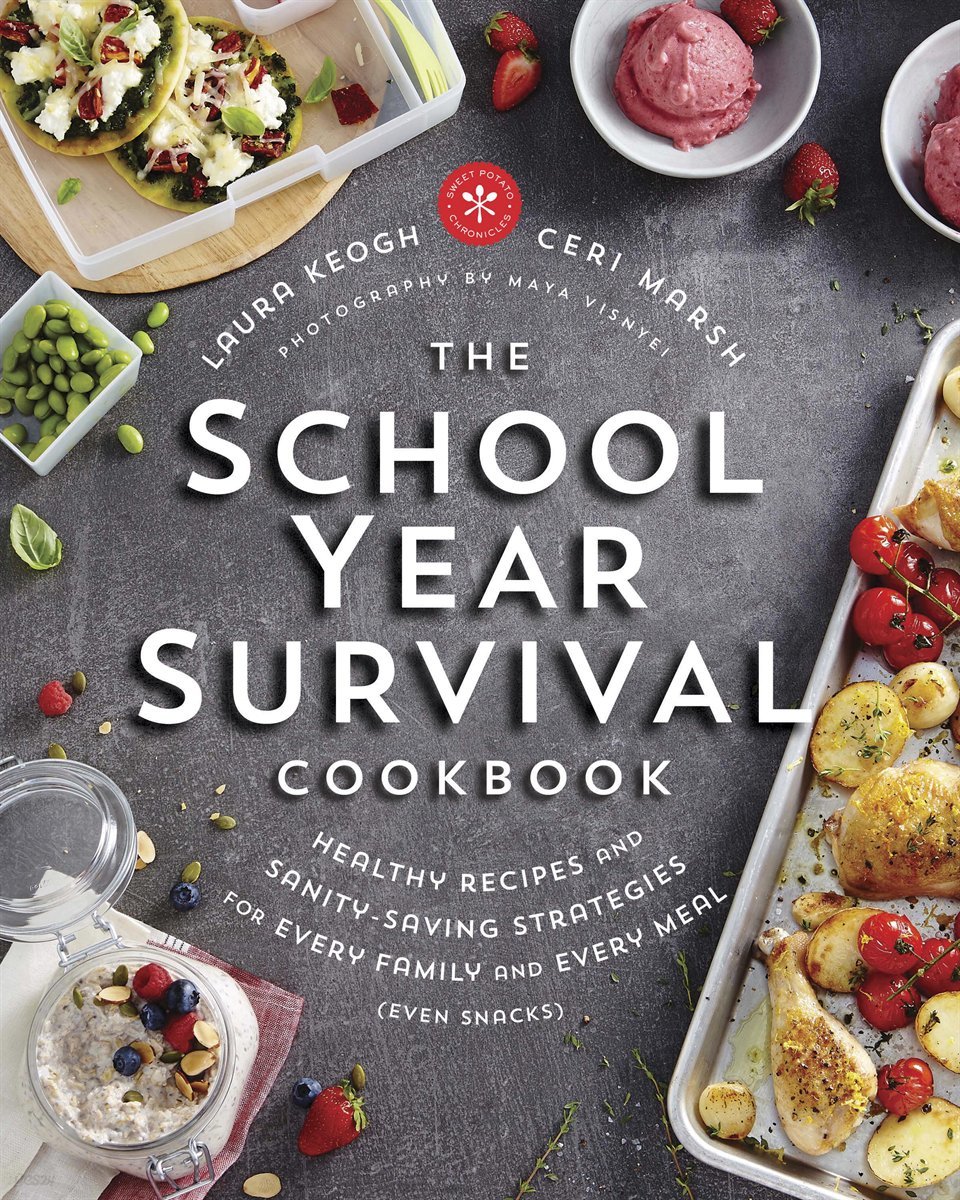 The School Year Survival Cookbook