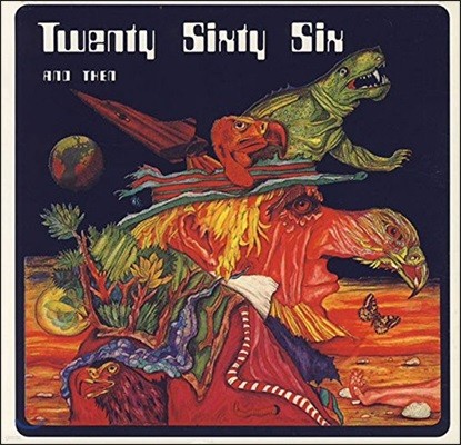 Twenty Sixty Six And Then (ƮƼ ĽƼ Ľ  ) - Reflections On The Future [2 LP]