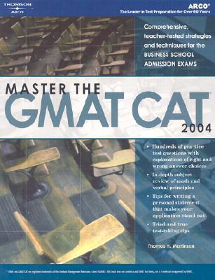 Arco Master the GMAT CAT 2004