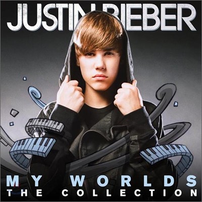 Justin Bieber - My Worlds: The Collection (리패키지)