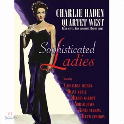 Charlie Haden Quartet West - Sophisticated Ladies