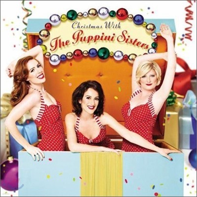 The Puppini Sisters - Christmas With Puppini Sisters