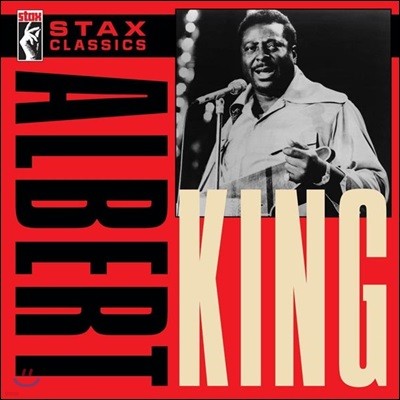 Albert King (˹Ʈ ŷ) - Stax Classics