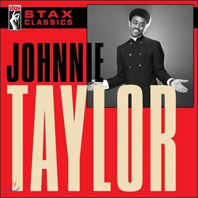 Johnnie Taylor ( Ϸ) - Stax Classics