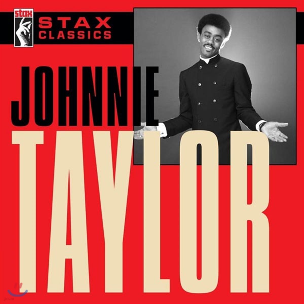 Johnnie Taylor (조니 테일러) - Stax Classics