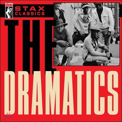 The Dramatics (ƽ) - Stax Classics