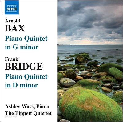 Ashley Wass 백스 / 브리지: 피아노 오중주 (Bax / Bridge: Piano Quintets)