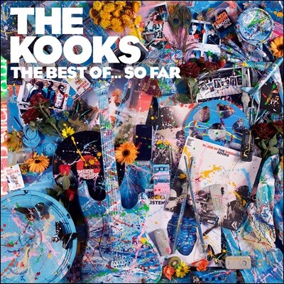 Kooks — The Best Of... So Far 쿡스 데뷔 10주년 기념 베스트 앨범 앨범 커버