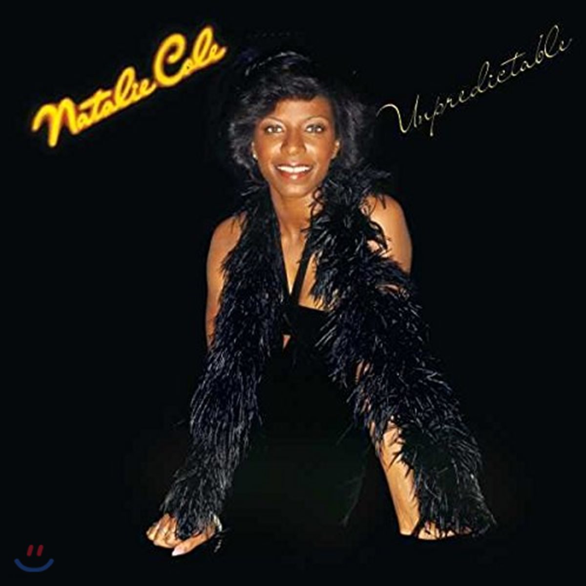 Natalie Cole (나탈리 콜) - Unpredictable [LP]