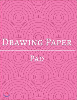 Drawing Paper Pad