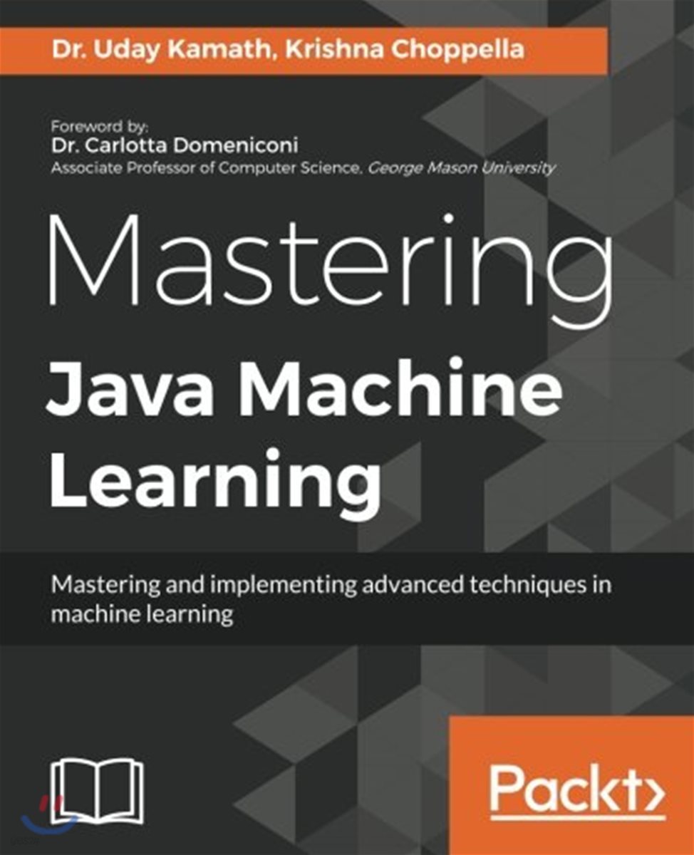 Mastering Java Machine Learning: A Java developer's guide to implementing machine learning and big data architectures