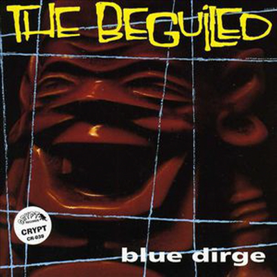 Beguiled - Blue Dirge (CD)