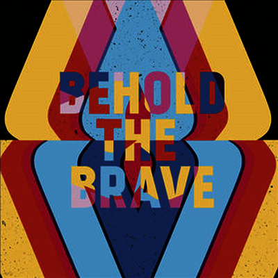 Behold The Brave — Behold The Brave 앨범 커버