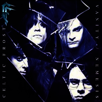 Celtic Frost - Vanity / Nemesis (180G)(2LP)