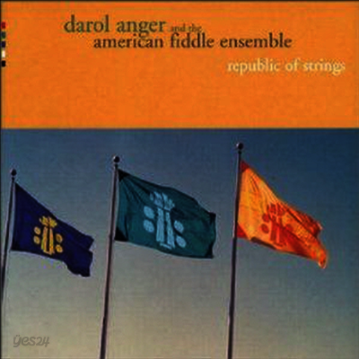 Darol Anger - Republic Of Strings (CD)