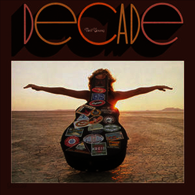 Neil Young - Decade (Limited Edition)(3LP)
