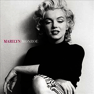 Marilyn Monroe — Best Of 앨범 커버