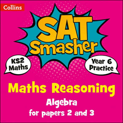 A Year 6 Maths Reasoning - Algebra for papers 2 and 3