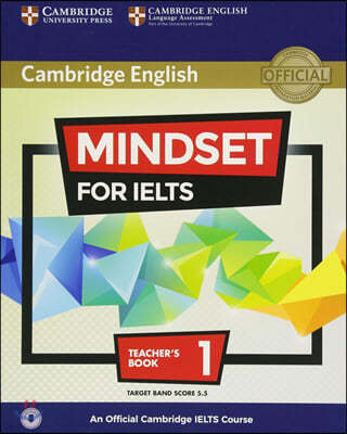 Mindset for IELTS Level 1 Teacher's Book with Class Audio