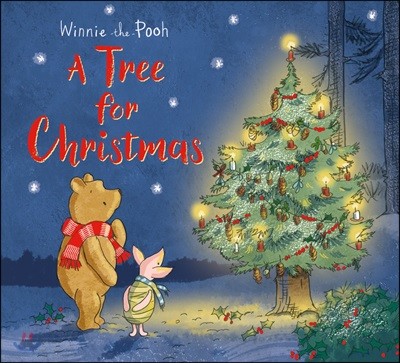 The Winnie-the-Pooh: A Tree for Christmas