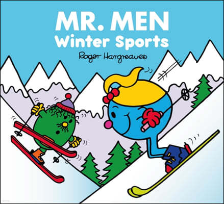 Mr. Men: Winter Sports