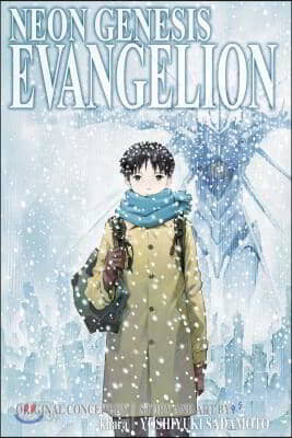 Neon Genesis Evangelion 2-In-1 Edition, Vol. 5: Includes Vols. 13 & 14