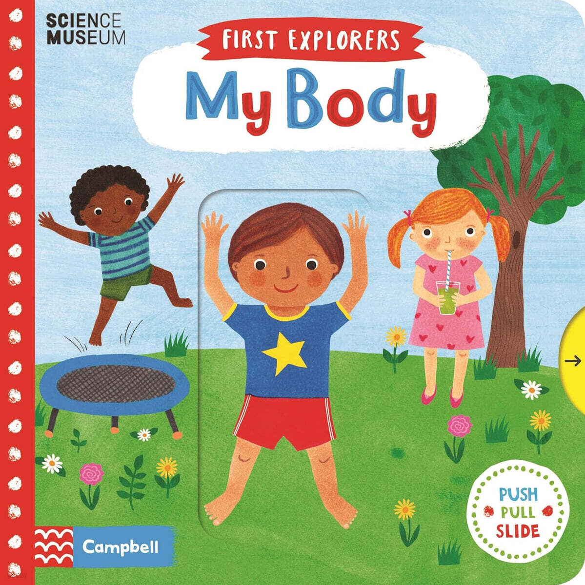 The My Body