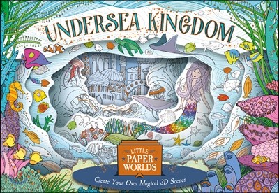 Little Paper Worlds: Undersea Kingdom
