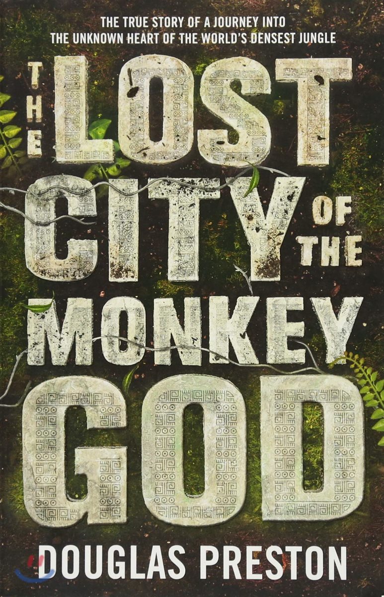 The Lost City of the Monkey God