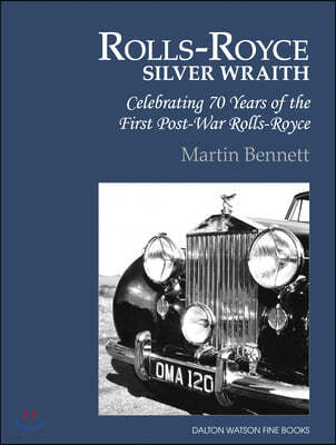 The Rolls-Royce Silver Wraith