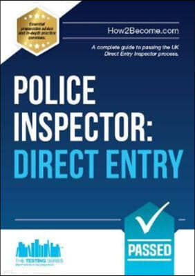 Police Inspector: Direct Entry