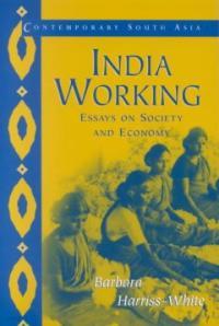 India Working: Essays on Society and Economy