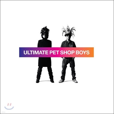 Pet Shop Boys - Ultimate ( 𷰽 )