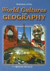 McDougal Littell World Cultures & Geography, Grade 6-8 Pupil's Edition (2005) 