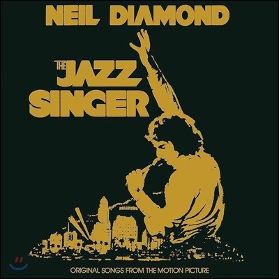 Neil Diamond ( ̾Ƹ) - The Jazz Singer OST ( ̾ ȭ) [̽ LP]