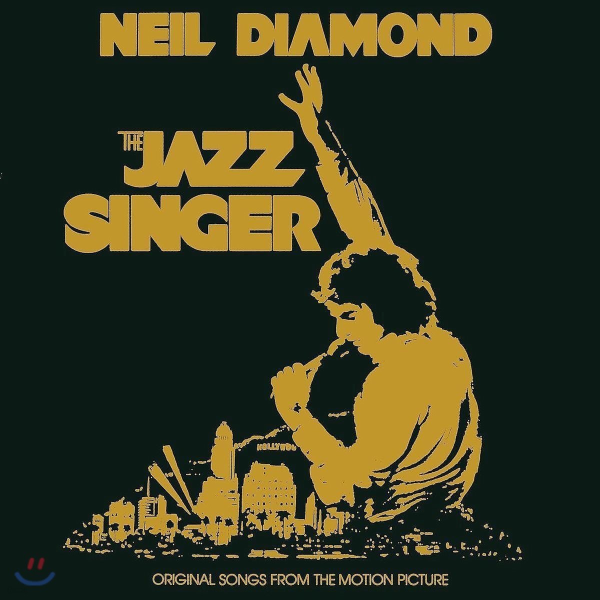 Neil Diamond (닐 다이아몬드) - The Jazz Singer OST (재즈 싱어 영화음악) [리이슈반 LP]