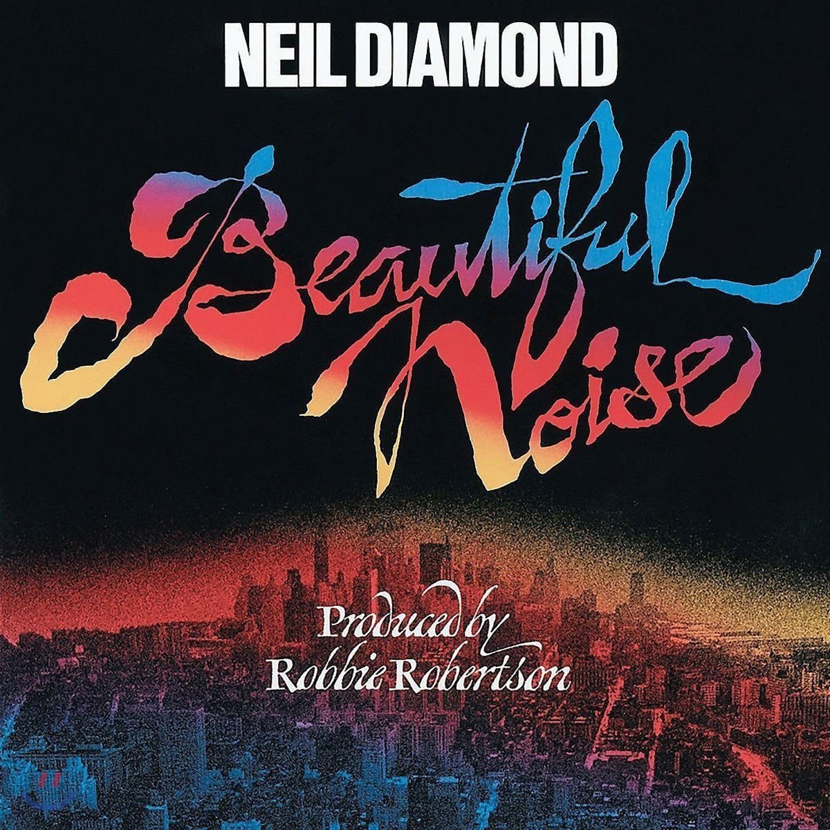 Neil Diamond (닐 다이아몬드) - Beautiful Noise [리이슈반 LP]
