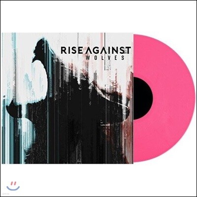 Rise Against — Wolves 앨범 커버