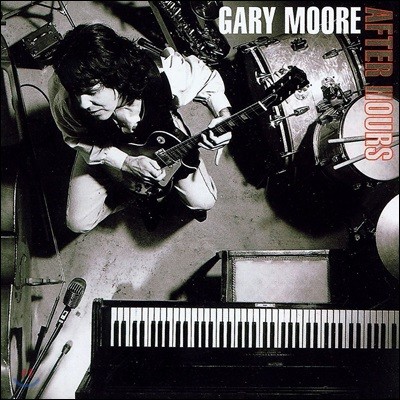 Gary Moore — After Hours 앨범 커버