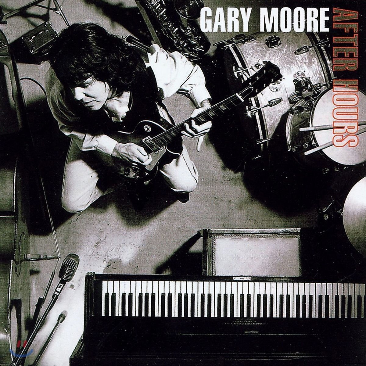 Gary Moore (게리 무어) - After Hours [LP]