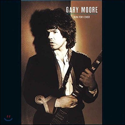 Gary Moore (Ը ) - Run For Cover [LP]