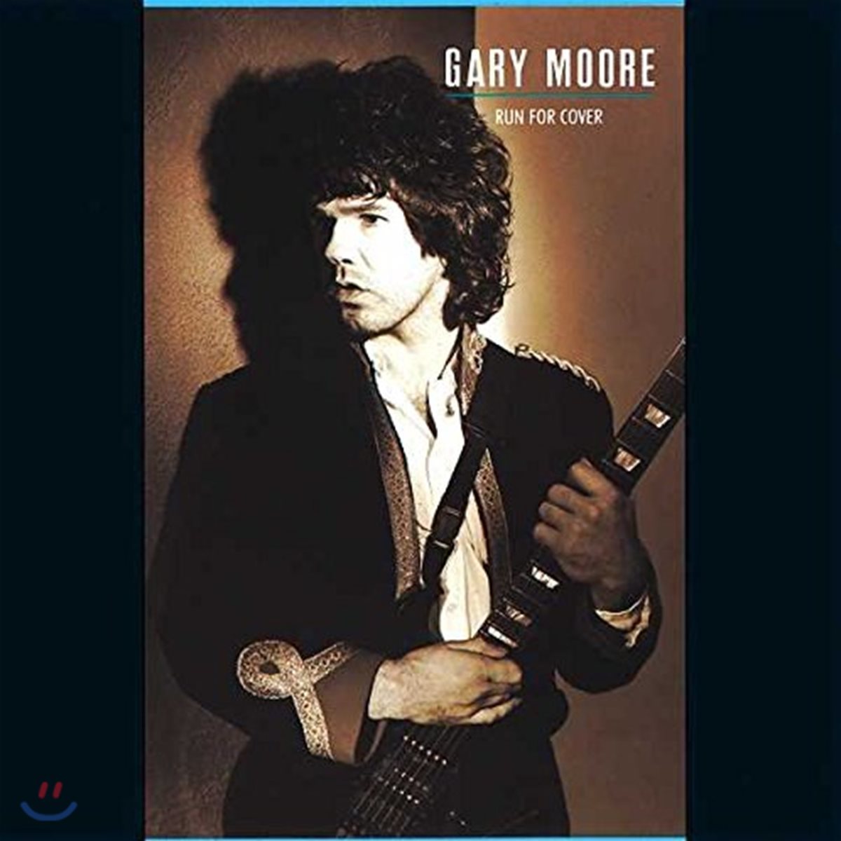 Gary Moore (게리 무어) - Run For Cover [LP]