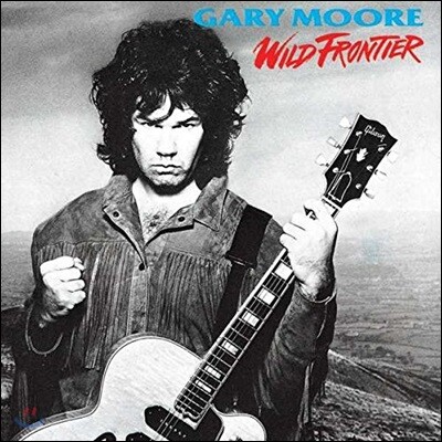 Gary Moore — Wild Frontier 앨범 커버