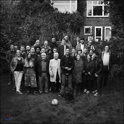 Loyle Carner — Yesterday's Gone 앨범 커버