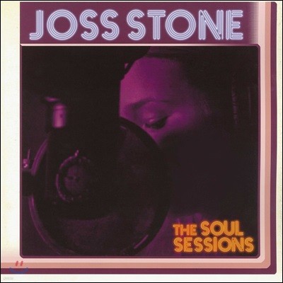 Joss Stone ( ) - The Soul Sessions [LP]